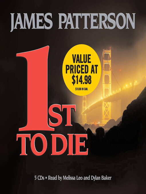 Cover image for 1st to Die